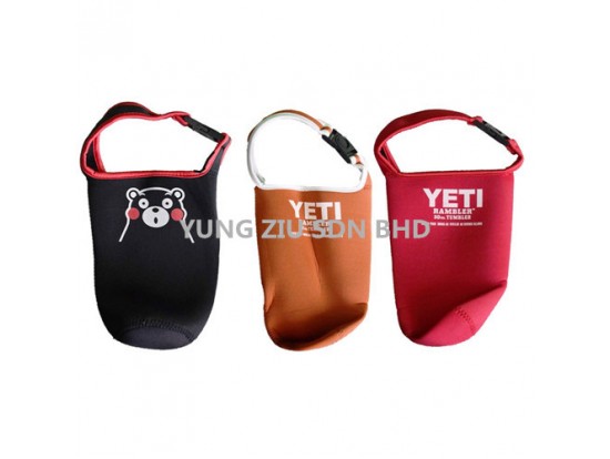 BOTTLE CARTOON BAG SET